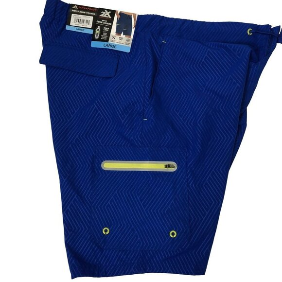 ZeroXposur Other - ZEROXPOSUR MENS SWIM TRUNKS L NEW WITH TAG